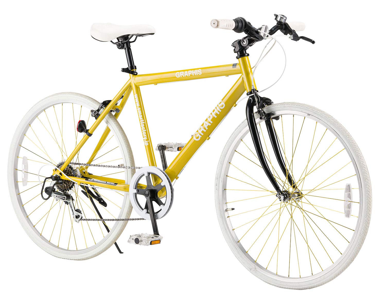 後輪パンク】28インチ変速ギア2020年頃購入クロスバイク